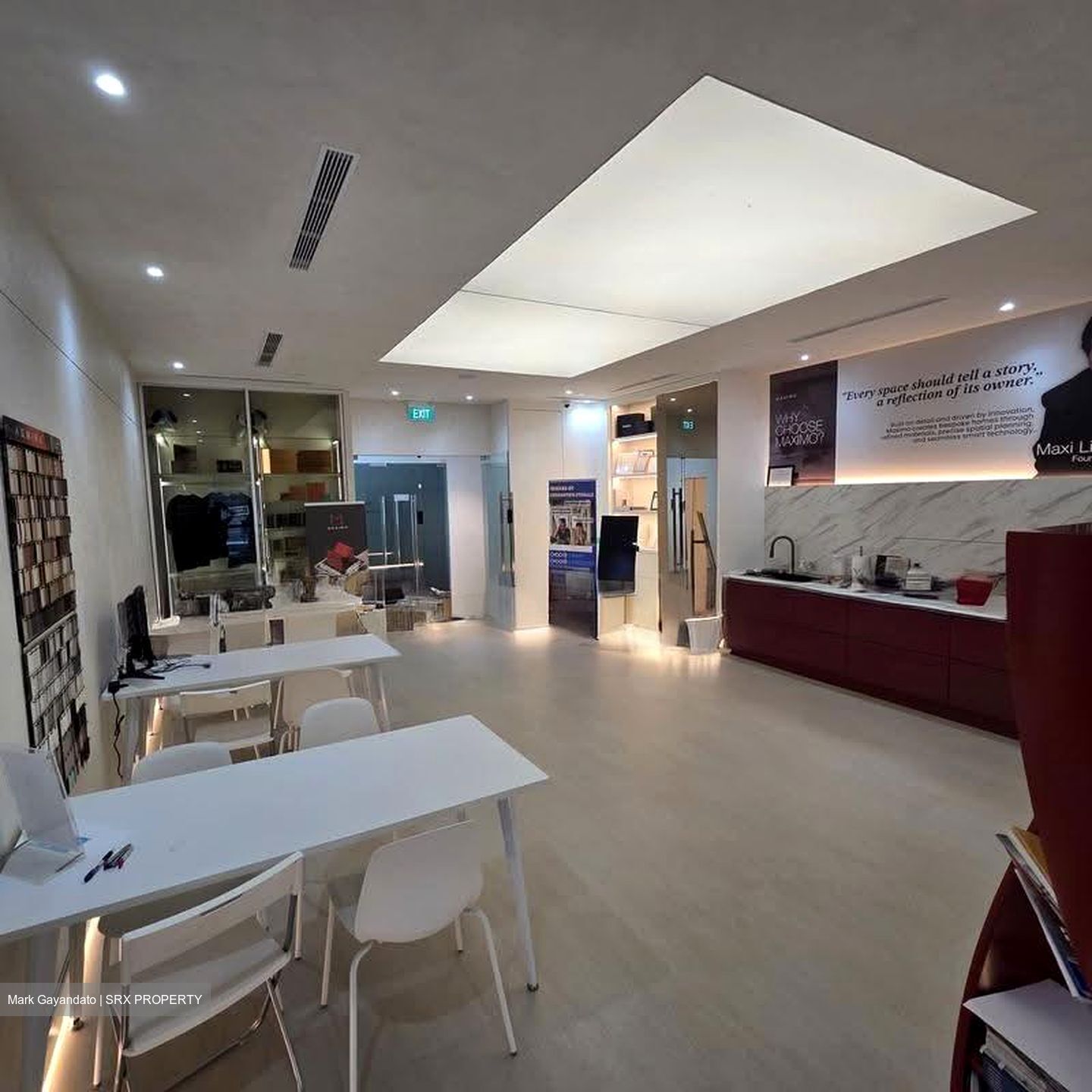 Woods Square (D25), Office #631422091